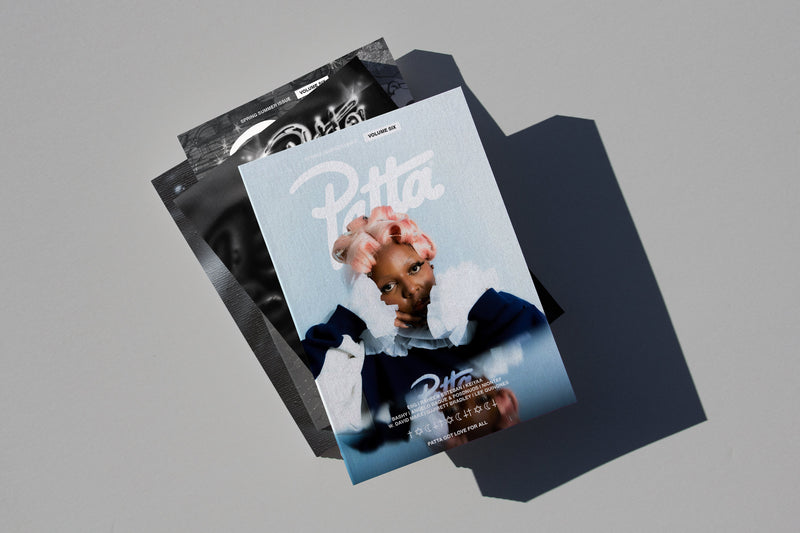 keiyaA for Patta Magazine