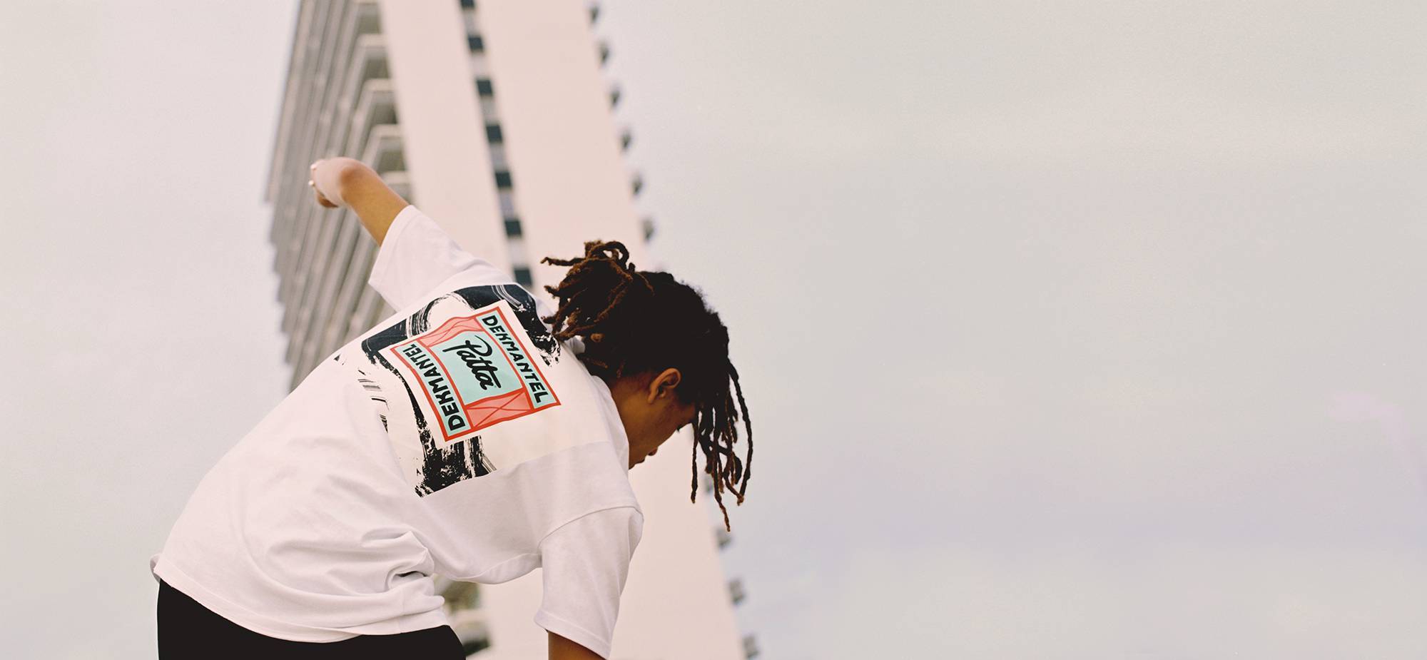 Dekmantel Festival Sao Paulo X Patta - Patta