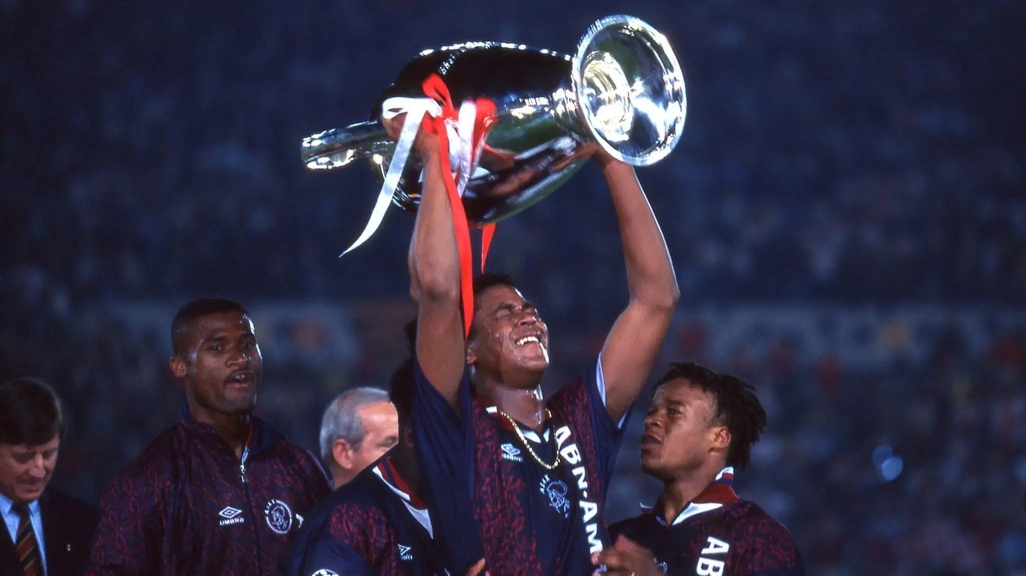 Documentary: 1995 We Are The Champions - Patta