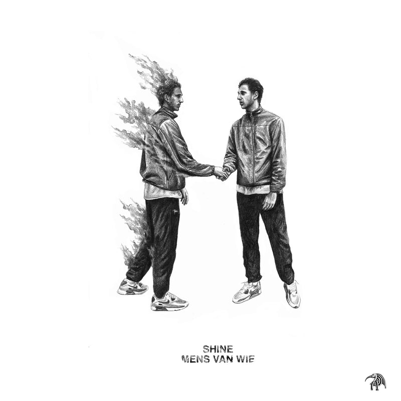 Familiar Faces | Shine - Mens Van Wie - Patta