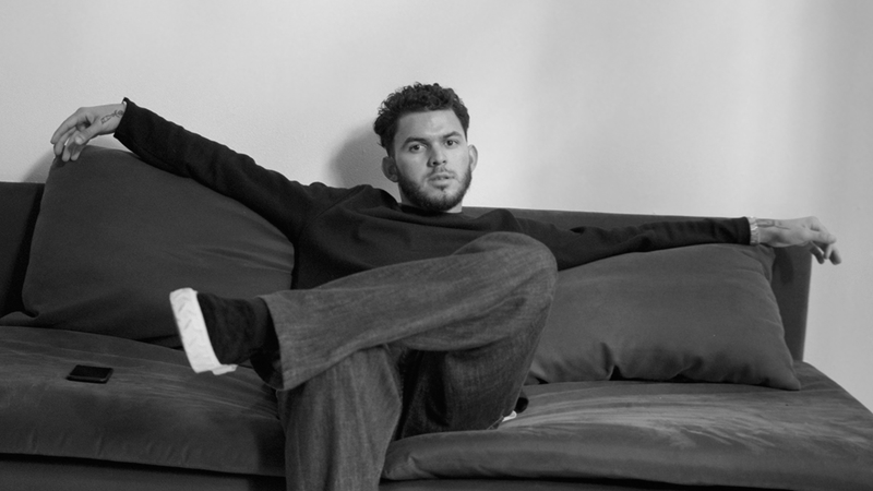 Get Familiar: Gilleam Trapenberg - Patta