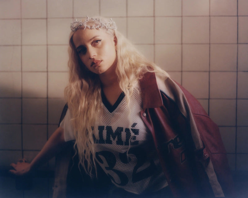 Get Familiar: Léa Sen - Patta