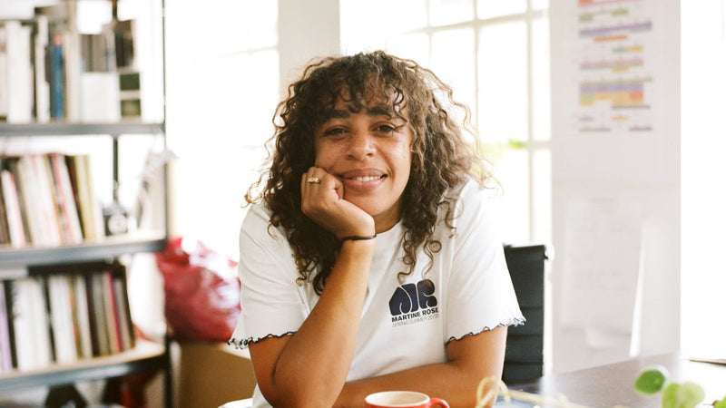 Get Familiar: Martine Rose - Patta