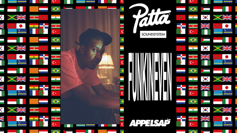 Get Familiar: Steven Julien Aka Funkineven - Patta