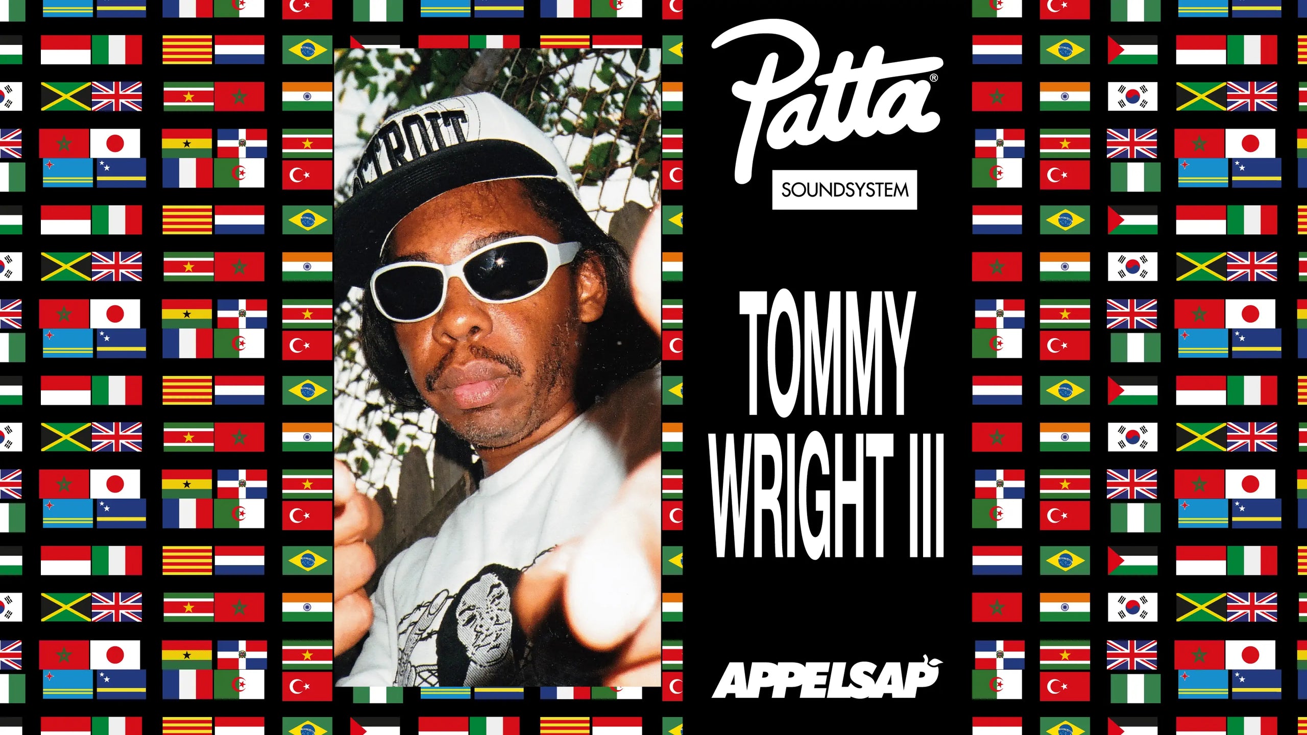 Get Familiar: Tommy Wright Iii - Patta