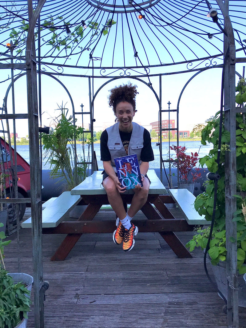 Get Familiar: Zindzi Zevenbergen - Patta