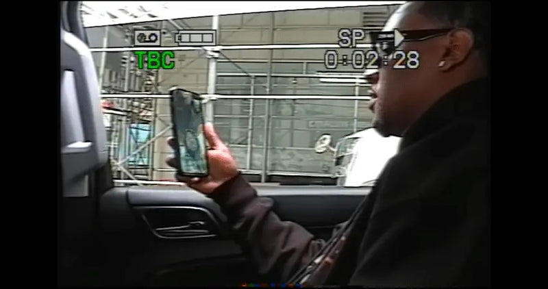 Hit-Boy X The Alchemist - Slipping Into Darkness - Patta