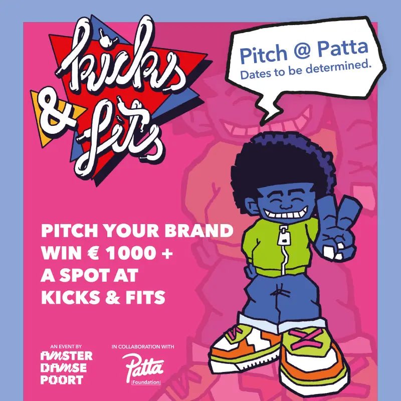 Kick & Fits 2024 - Patta