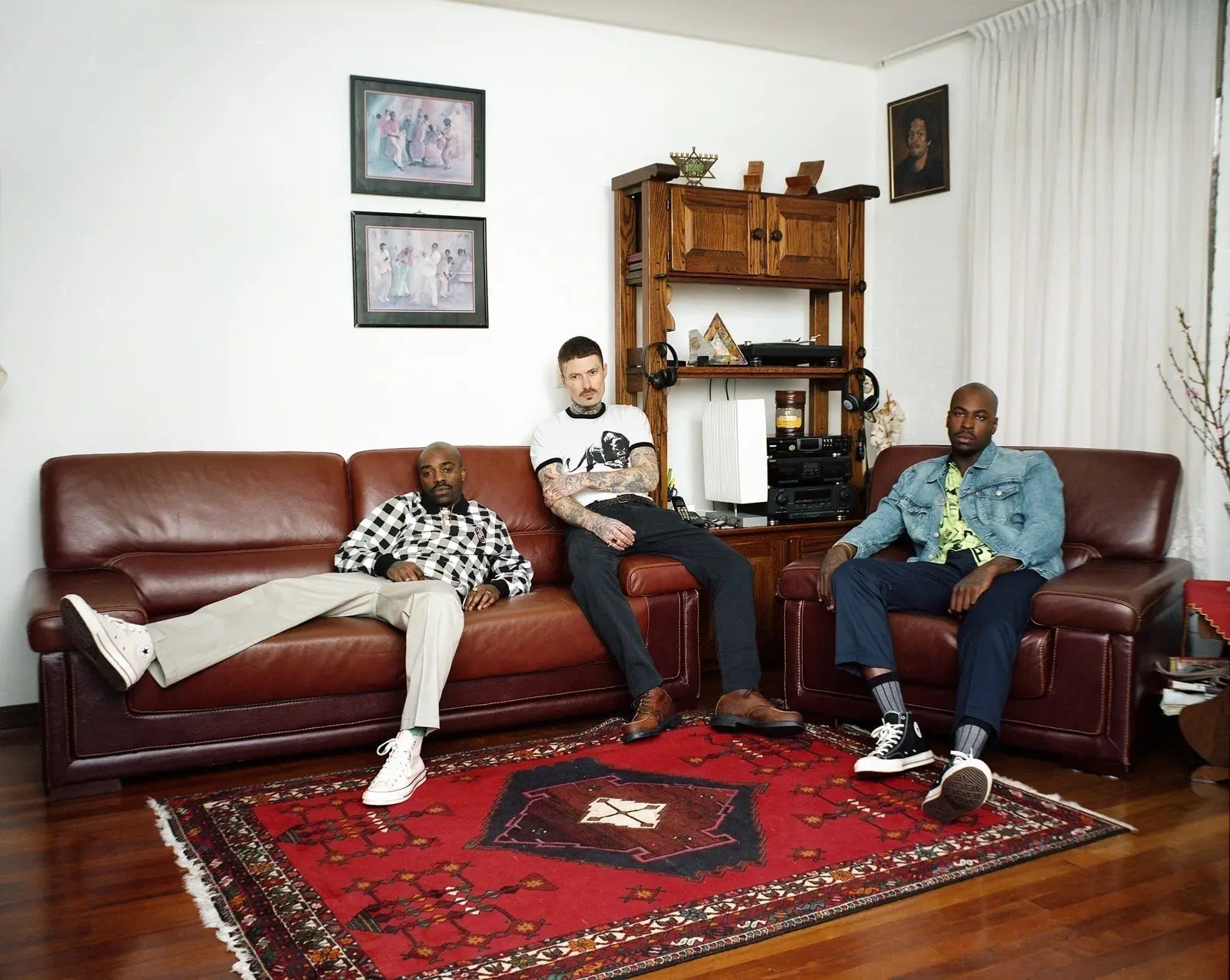 Levi'S® Xx Chino As Seen By Patta - Patta