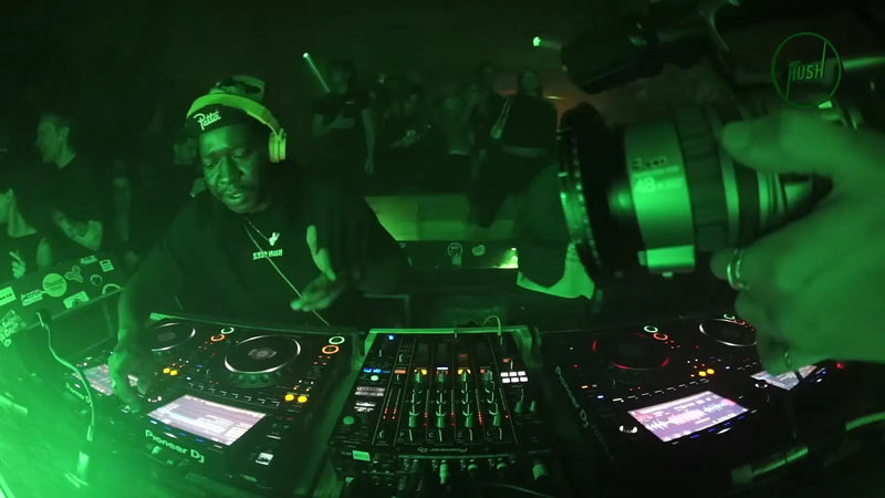 Passion DEEZ at Patta x Keep Hush - Patta