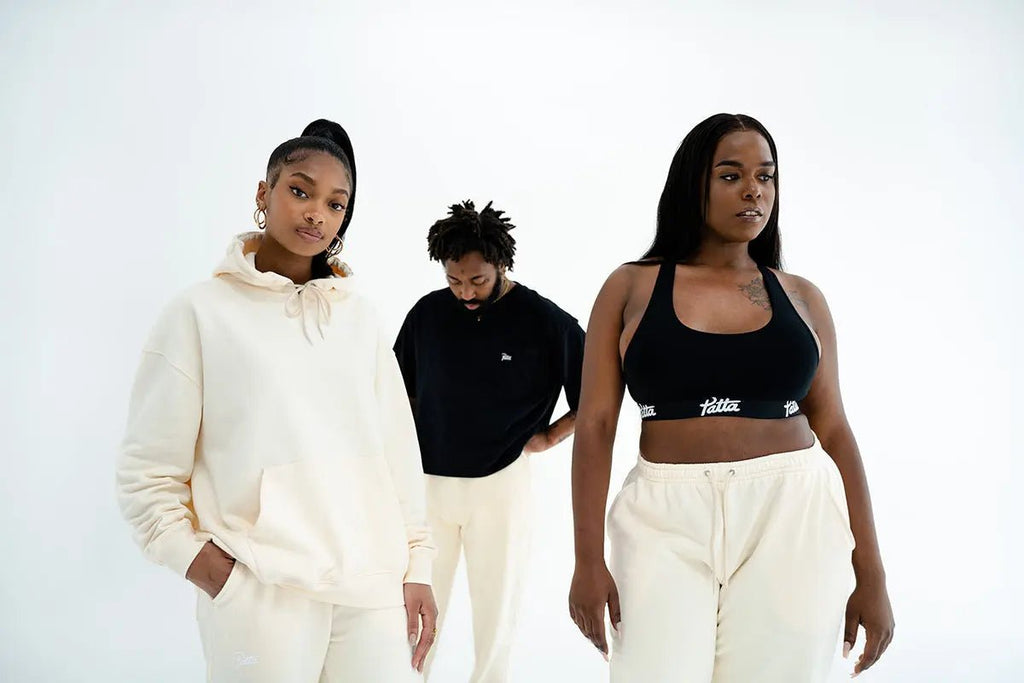 Patta Femme Ss22 Lookbook - Patta