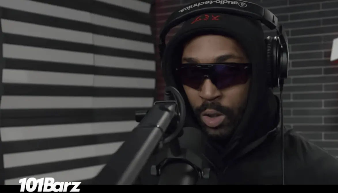 Ray Fuego | Wintersessie 2020 | 101 Barz - Patta