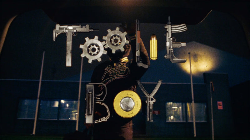 Smib - Toolie Boy - Patta