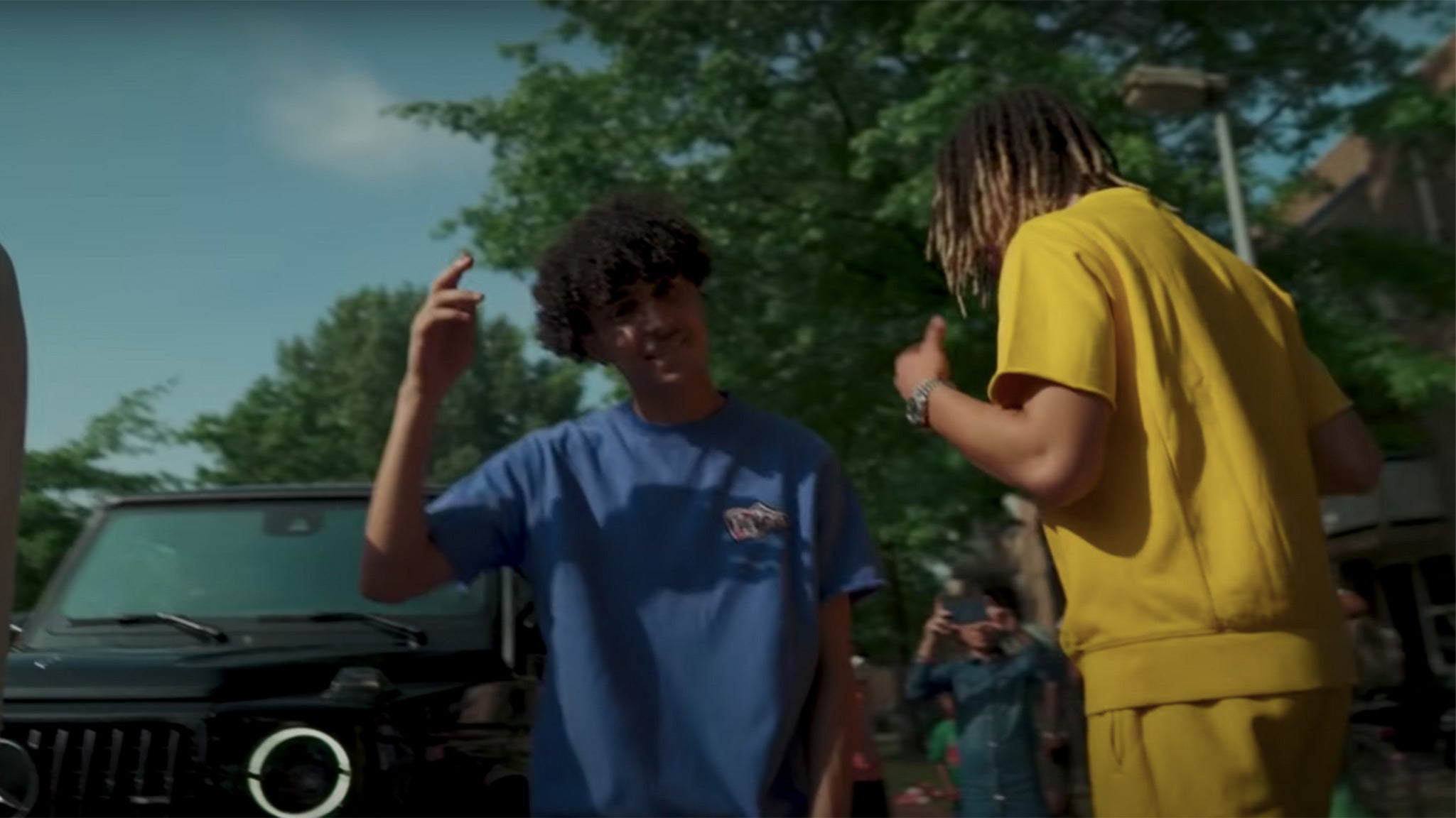 Yssi Sb - Paper Zien (Remix) - Patta