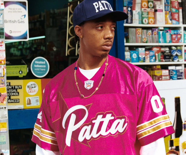 Patta Autumn Winter 2025 T-Shirts - Patta