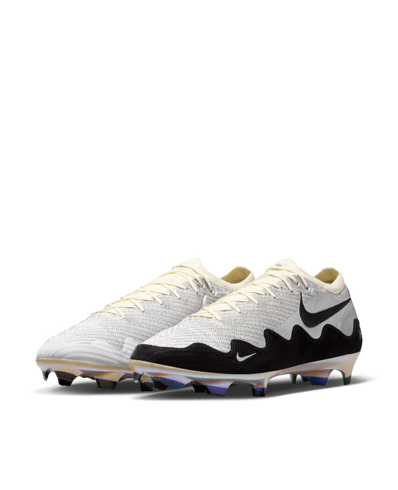 Patta x Nike Zoom Vapor 16 Elite (Chrome/Black-White) Nike