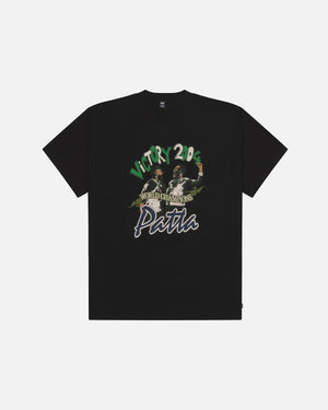 Patta Victory T-Shirt (Black) Patta