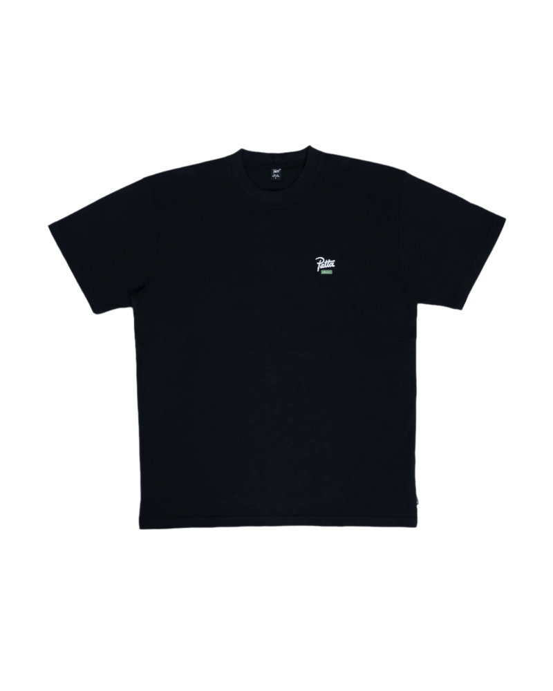Patta Milan Chapter T-Shirt (Black) - Patta