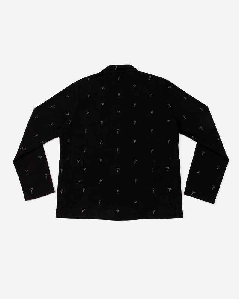 Patta x Bonne Jacket (Black) - Patta