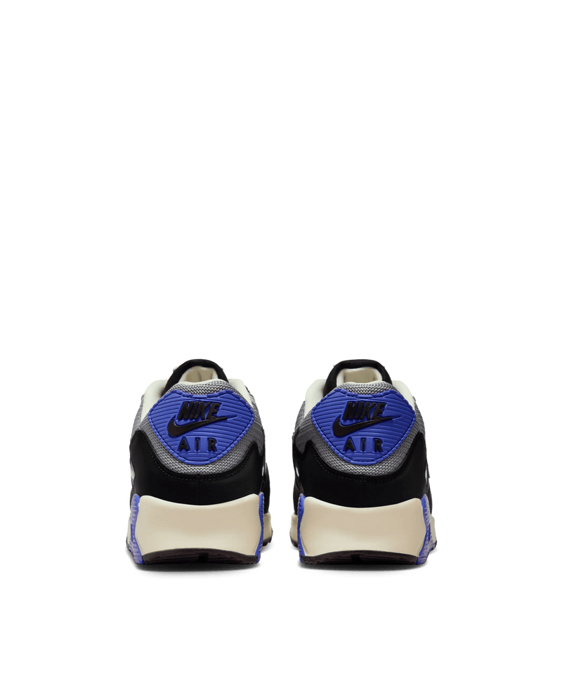 Patta x Nike Air Max 90 SP (Particle Grey/Neutral Grey - Sapphire) - Patta