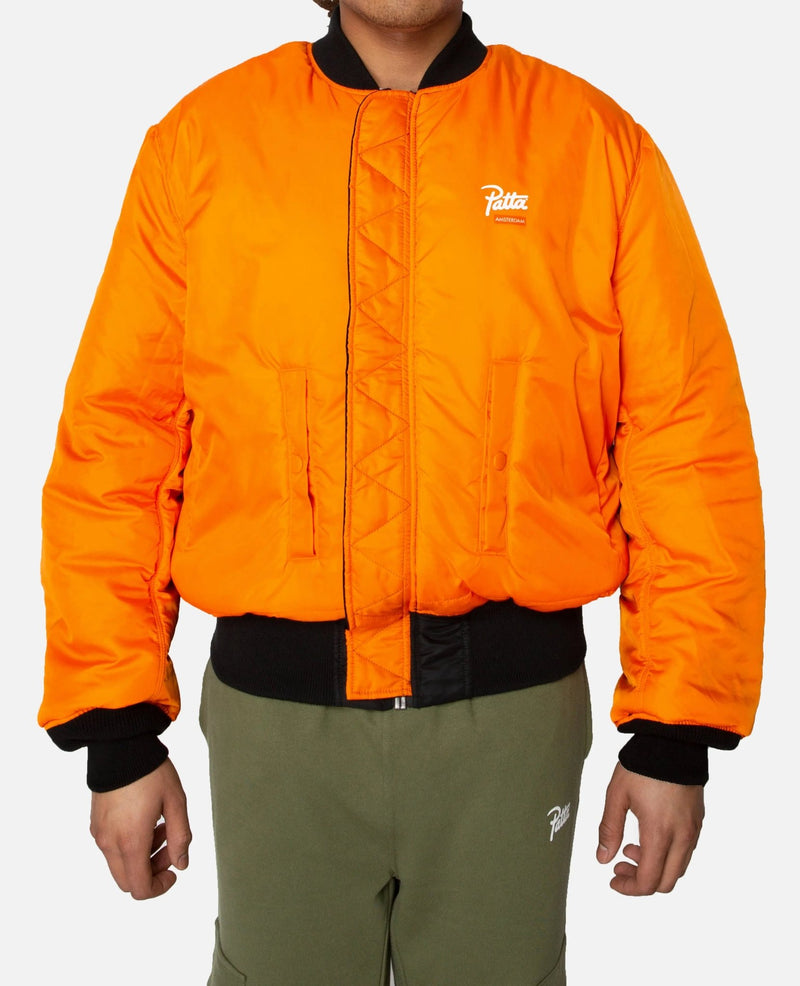 Patta x Alpha Industries MA - 1 Amsterdam Jacket - Patta