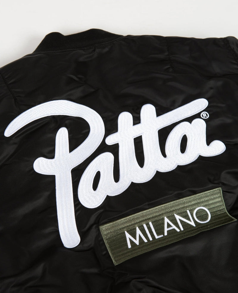 Patta x Alpha Industries MA - 1 Milano Jacket - Patta
