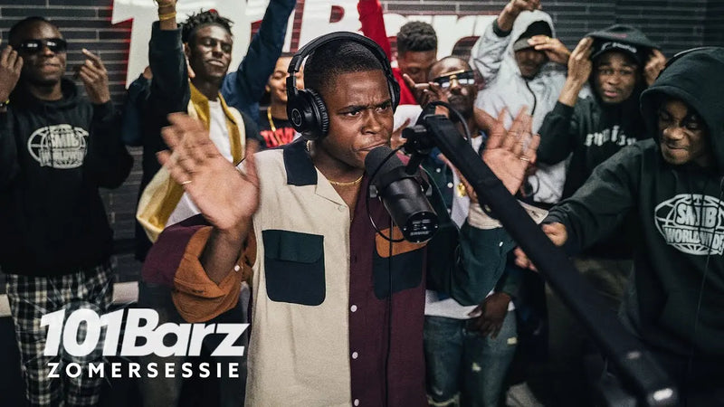 101 Barz - Yunggods (Loopey, Nodda & Fosa Yg) - Patta