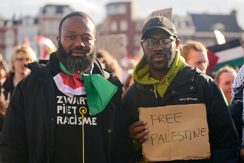 Get Familiar: Nederland Wordt Beter Patta