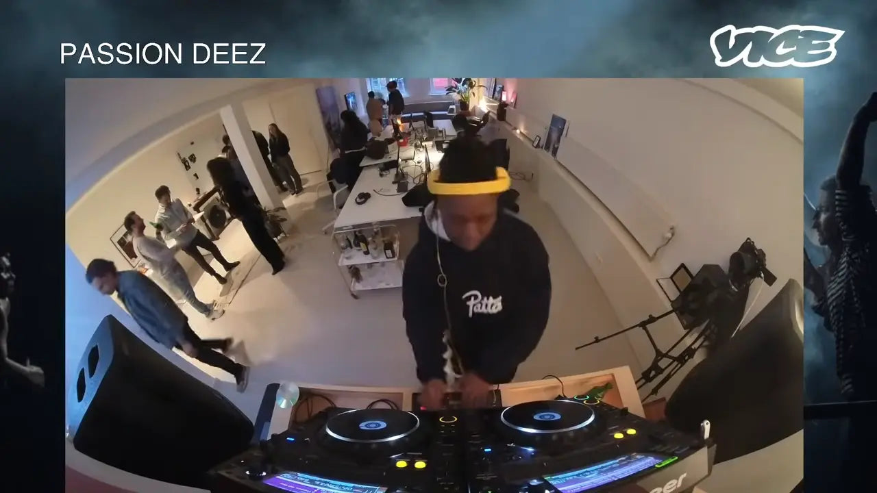 Passion DEEZ for Vice Patta