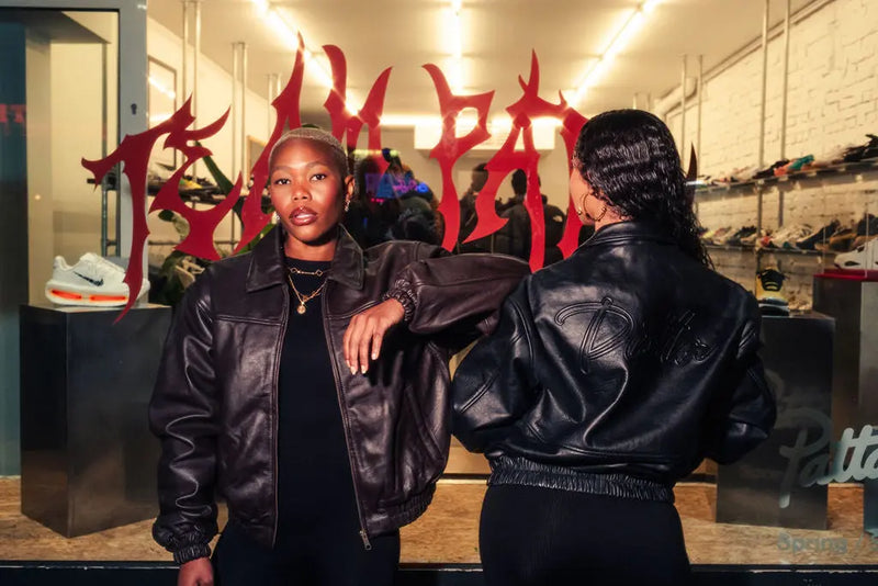 What went down at the Patta SS26 Amsterdam party Patta