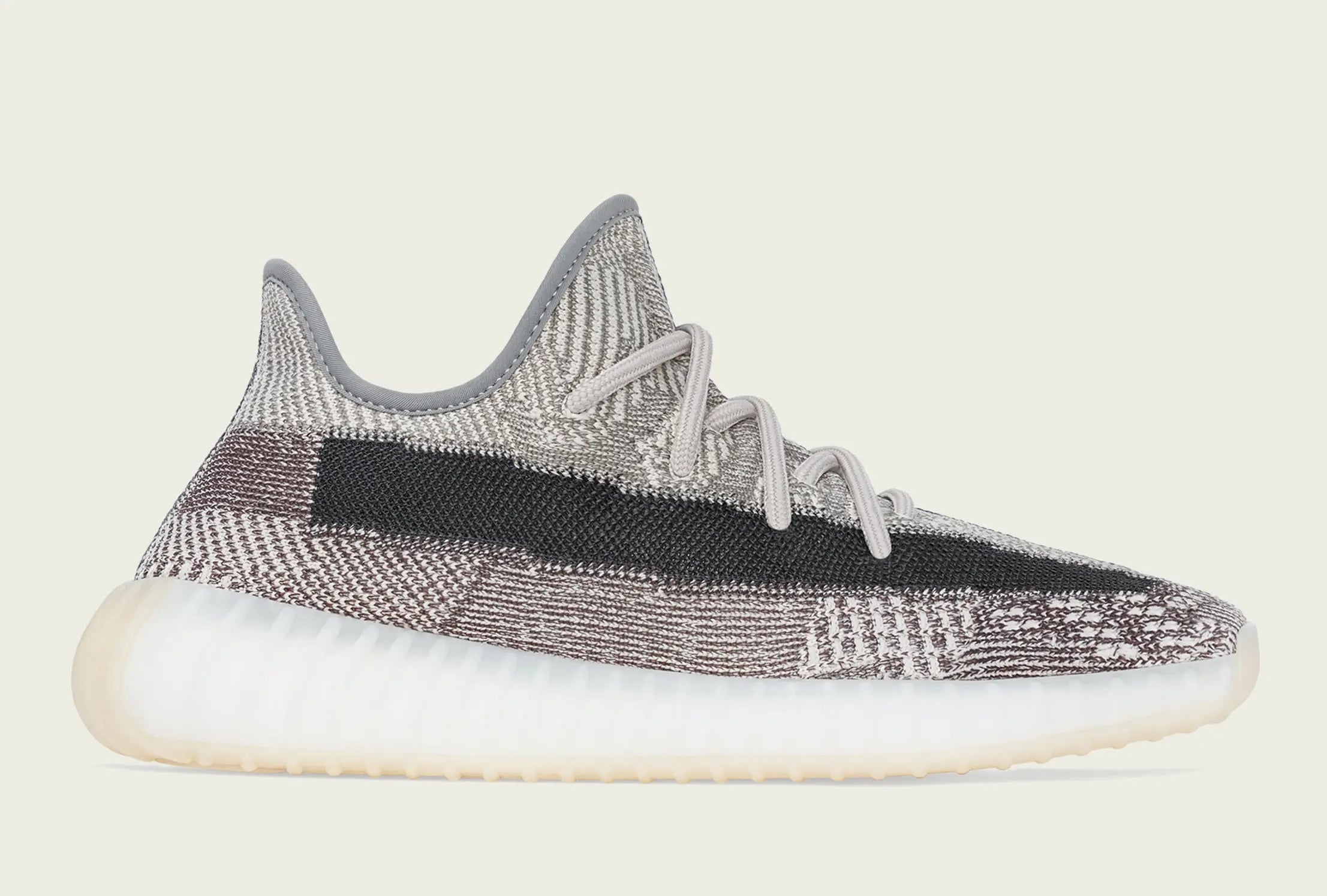 adidas Yeezy Boost 350 V2  (Zyon/Zyon/Zyon) - Patta