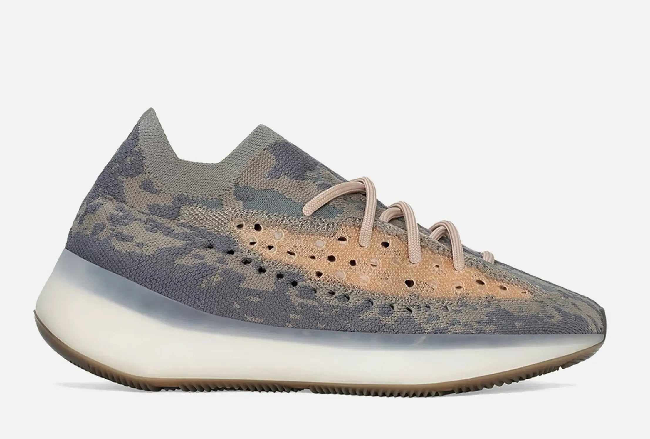adidas Yeezy Boost 380 MIST - Patta