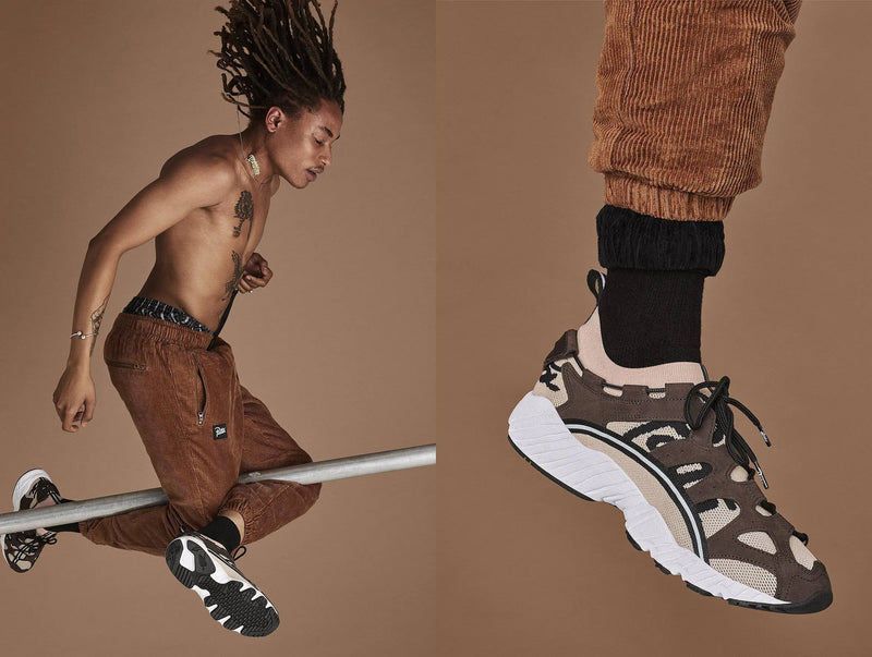 Asicstiger X Patta Gel-Mai - Patta