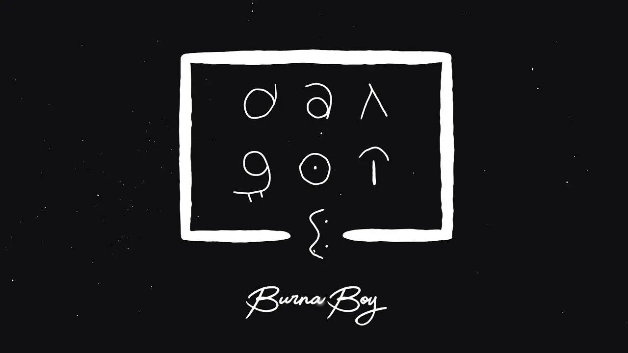 Burna Boy - Dangote - Patta