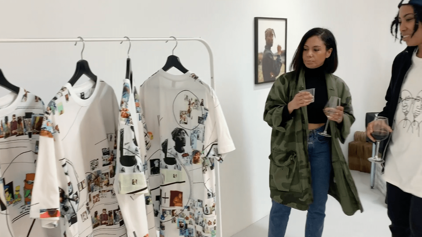 Dana Lixenberg At Grimm Gallery W/ Patta Recap - Patta