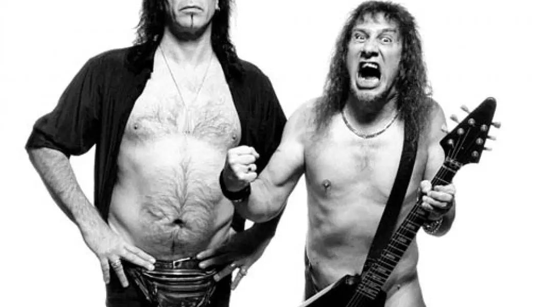 Documentary: Anvil! The Story Of Anvil - Patta