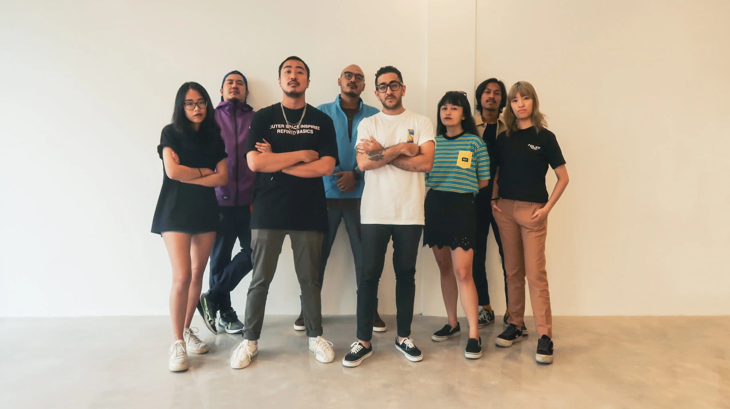 Get Familiar: Ageless Galaxy - Patta