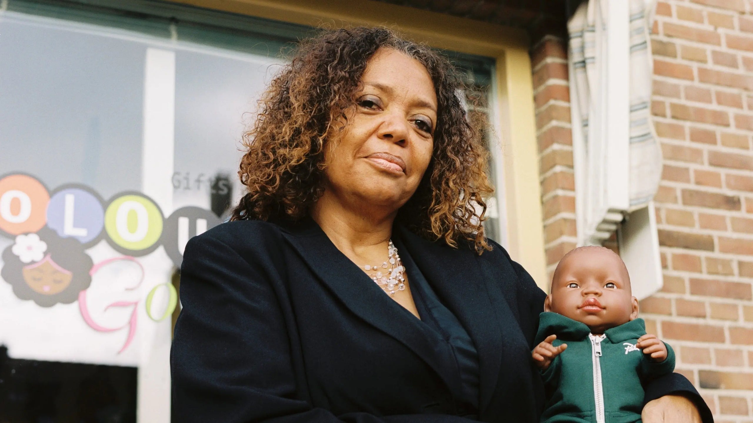 Get Familiar:  Ellen Brudet From Coloured Goodies - Patta