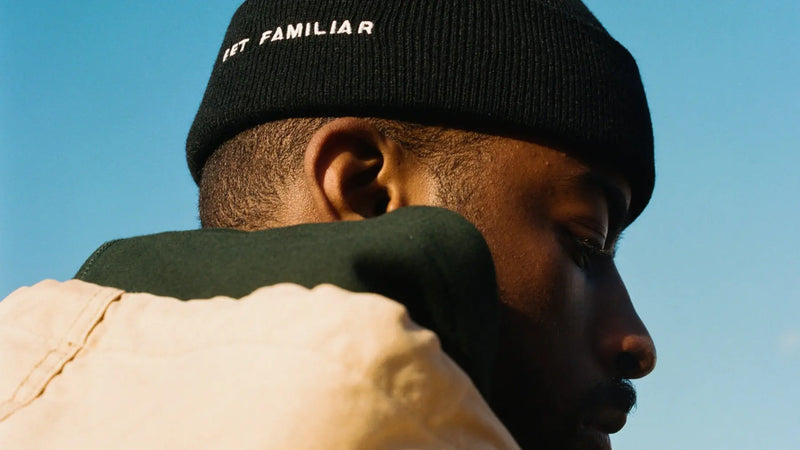 Get Familiar: Rasharn Powell - Patta