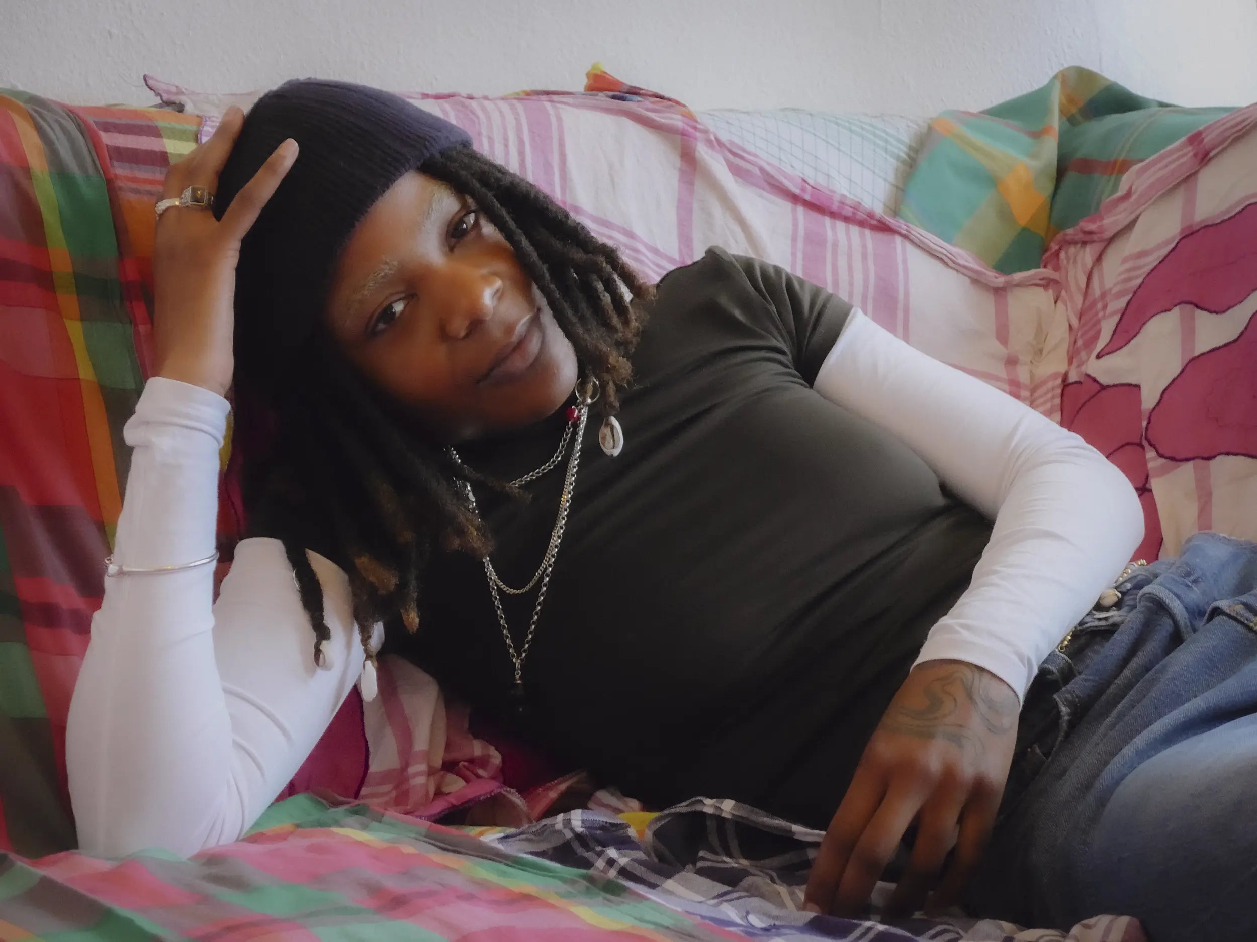 Get Familiar: Charity Charly Patta