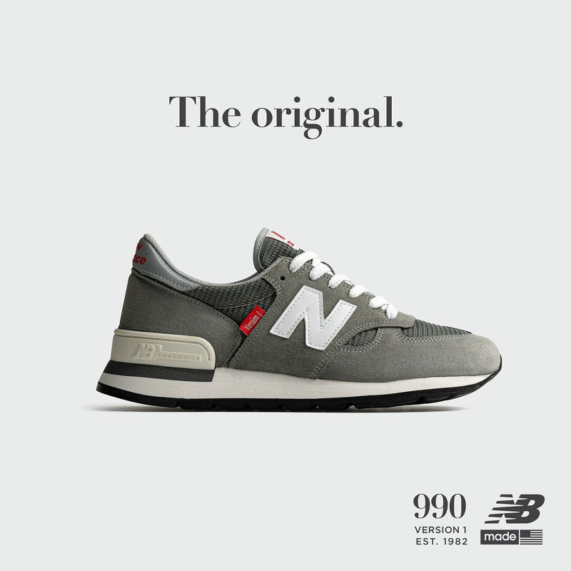 New Balance 990V1 - Patta
