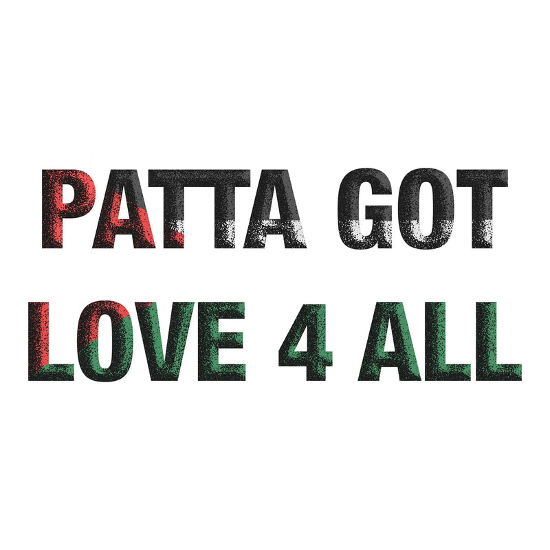 Patta 4 Palestine - Patta
