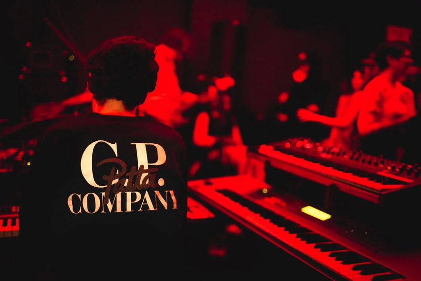 Patta X C.P. Company Milan Launch Event - Patta