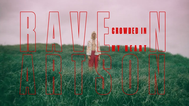 Raven Artson - Crowded In My Heart - Patta