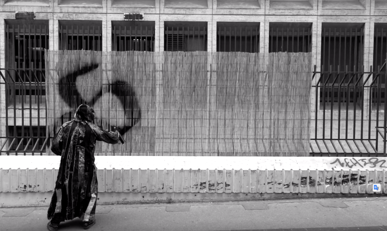 Shoe At Ghost, Marseille 2019 - Patta