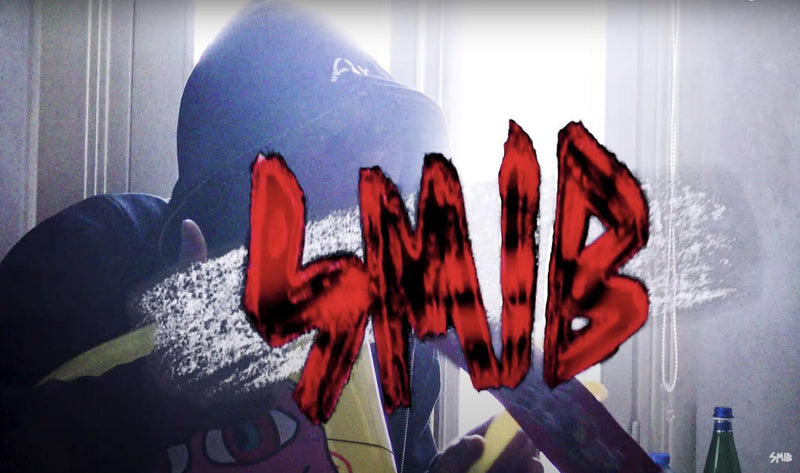 Smib Ft. Grgy, Loopey, Mug & Nodda - Overijssel 2 - Patta