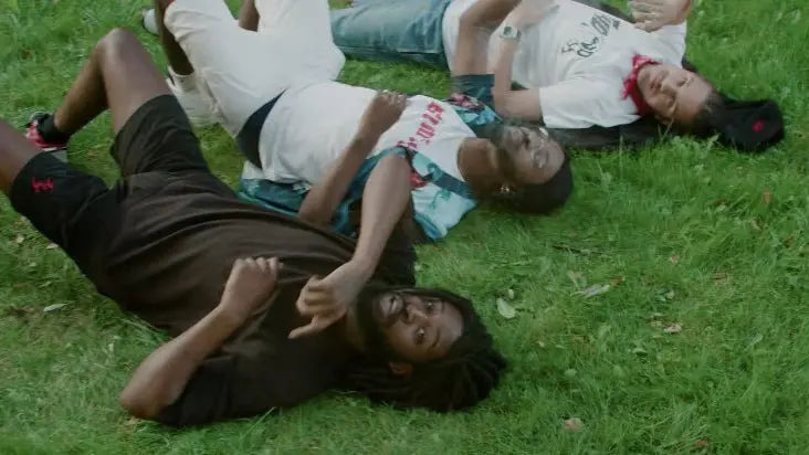 Smib Ft. Kc, Grgy & Tads - B Area (Prod. By Kc) - Patta