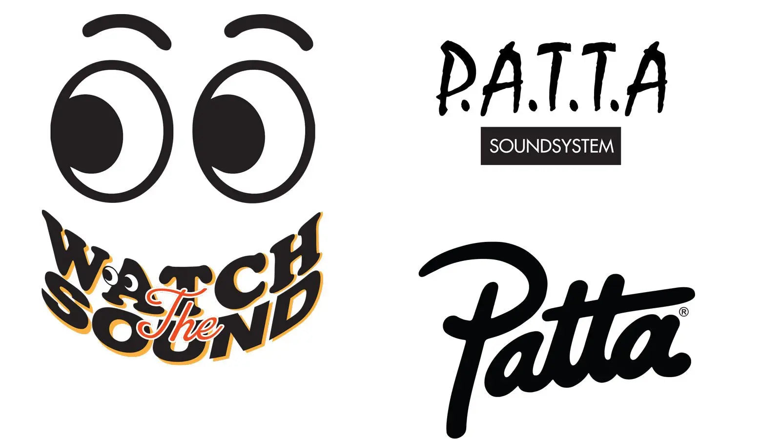 Sp - Watch The Sound - Patta