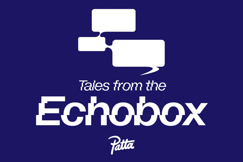 Tales From The Echobox 010 - Patta