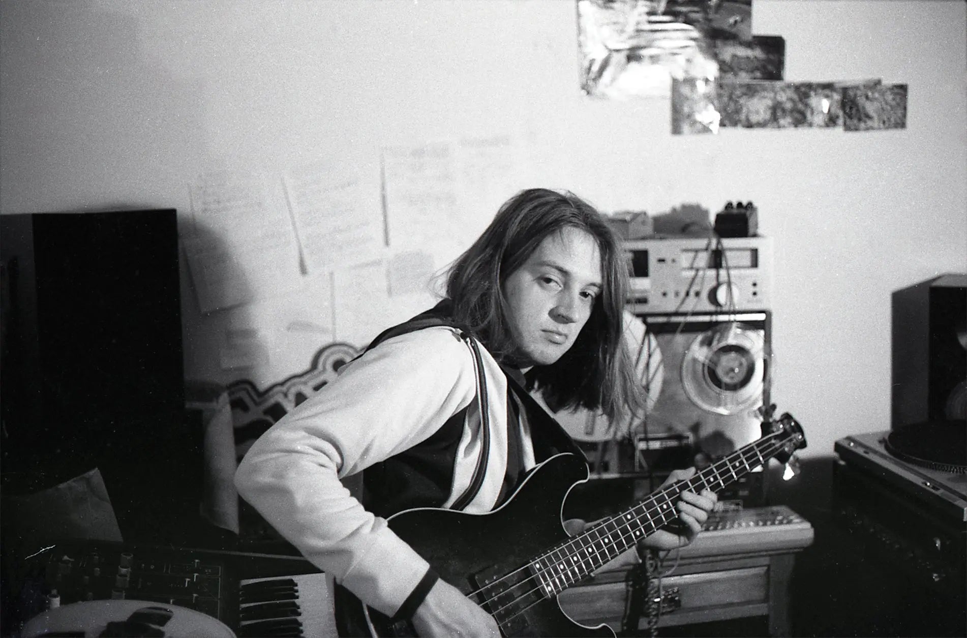 Wax Poetics: Braindance - Aphex Twin & Squarepusher - Patta